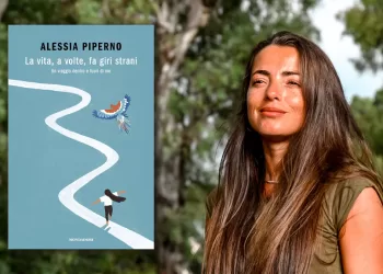 Alessia Piperno “La vita, a volte, fa giri strani”
