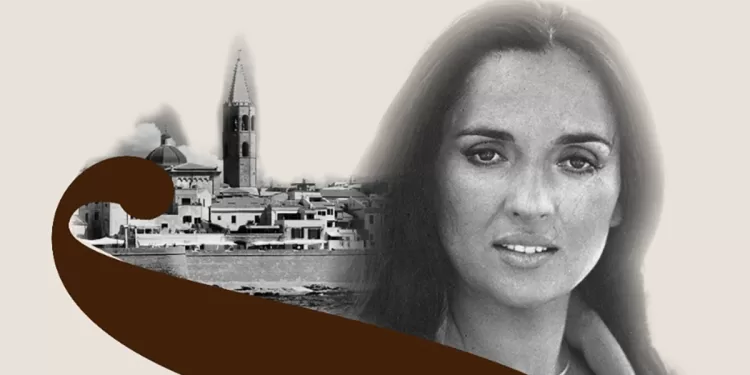 Alghero abbraccia Maria Carta 2025