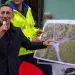 L’Assessorato regionale dei Lavori Pubblici Antonio Piu