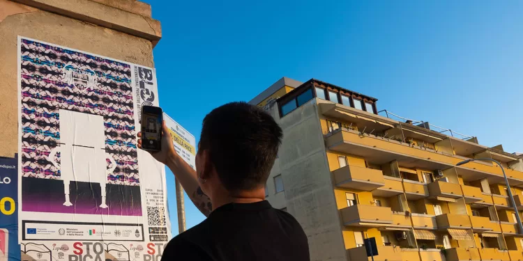 BLOOP Festival sbarca ad Alghero con le opere di Amadama