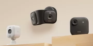 Blink nuove videocamere 2K