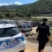 Campeggio abusivo sulle rocce di Porto Palmas