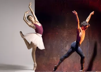 Carola Puddu e Alessio Di Traglia