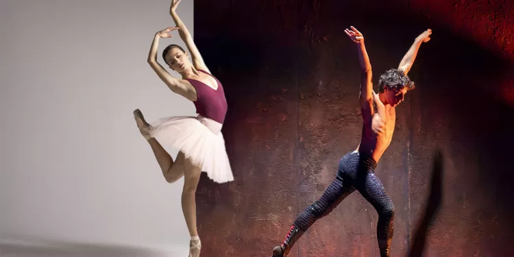 Carola Puddu e Alessio Di Traglia