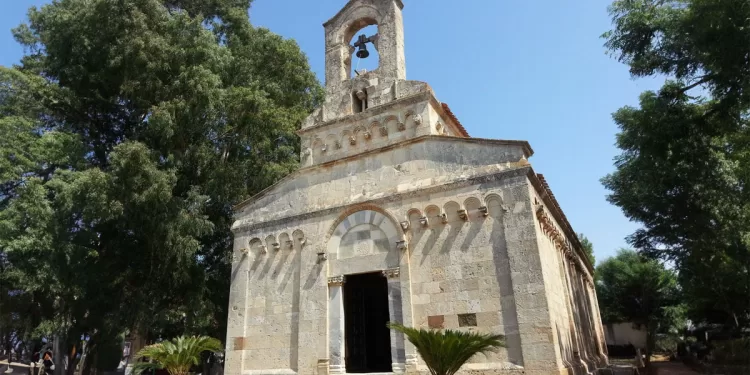 Chiesa di Santa Maria a Uta