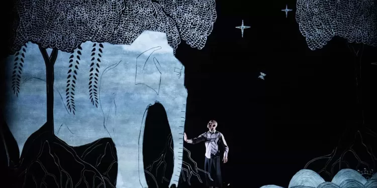 Chotto Desh della Akram Khan Company (2023)