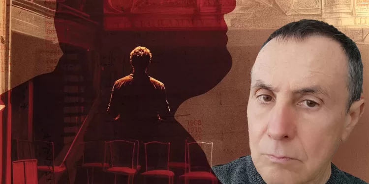 “Allo sguardo attento”, il nuovo romanzo di Cosimo Filigheddu