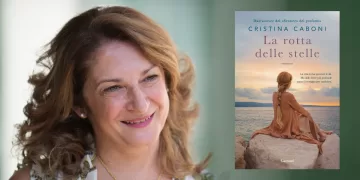 Cristina Caboni “La rotta delle stelle”