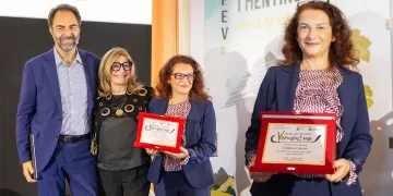 Cristina Caboni vince la IX edizione del Premio Eno-Letterario Vermentino