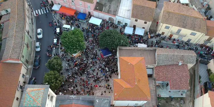 Domus e Pratzas - Sapori d’Autunno a Vallermosa