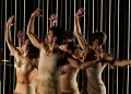 “El Festín De Los Cuerpos” delle compagnie spagnole Danza Mobile e Incubo Teatro. Foto Anne Alcocer