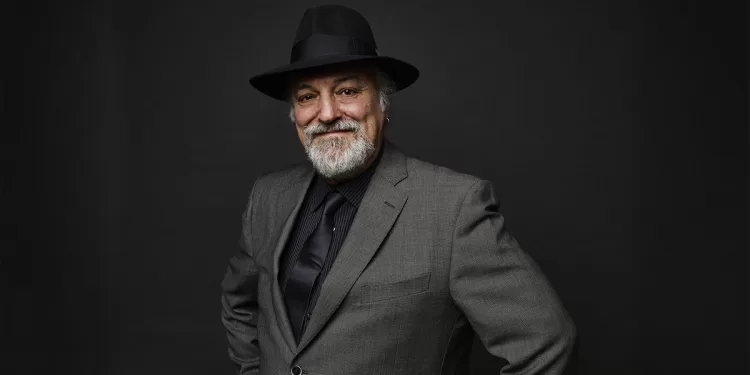 Eugenio Finardi. Foto Fenucci