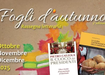 “Fogli d’Autunno” a Villanova Monteleone
