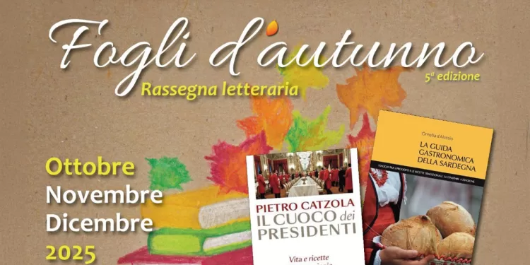 “Fogli d’Autunno” a Villanova Monteleone