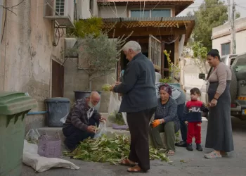 “Foragers” di Jumana Manna