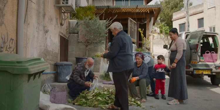 “Foragers” di Jumana Manna