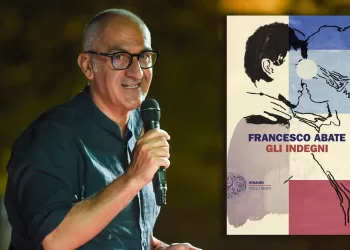 Francesco Abate “Gli indegni”