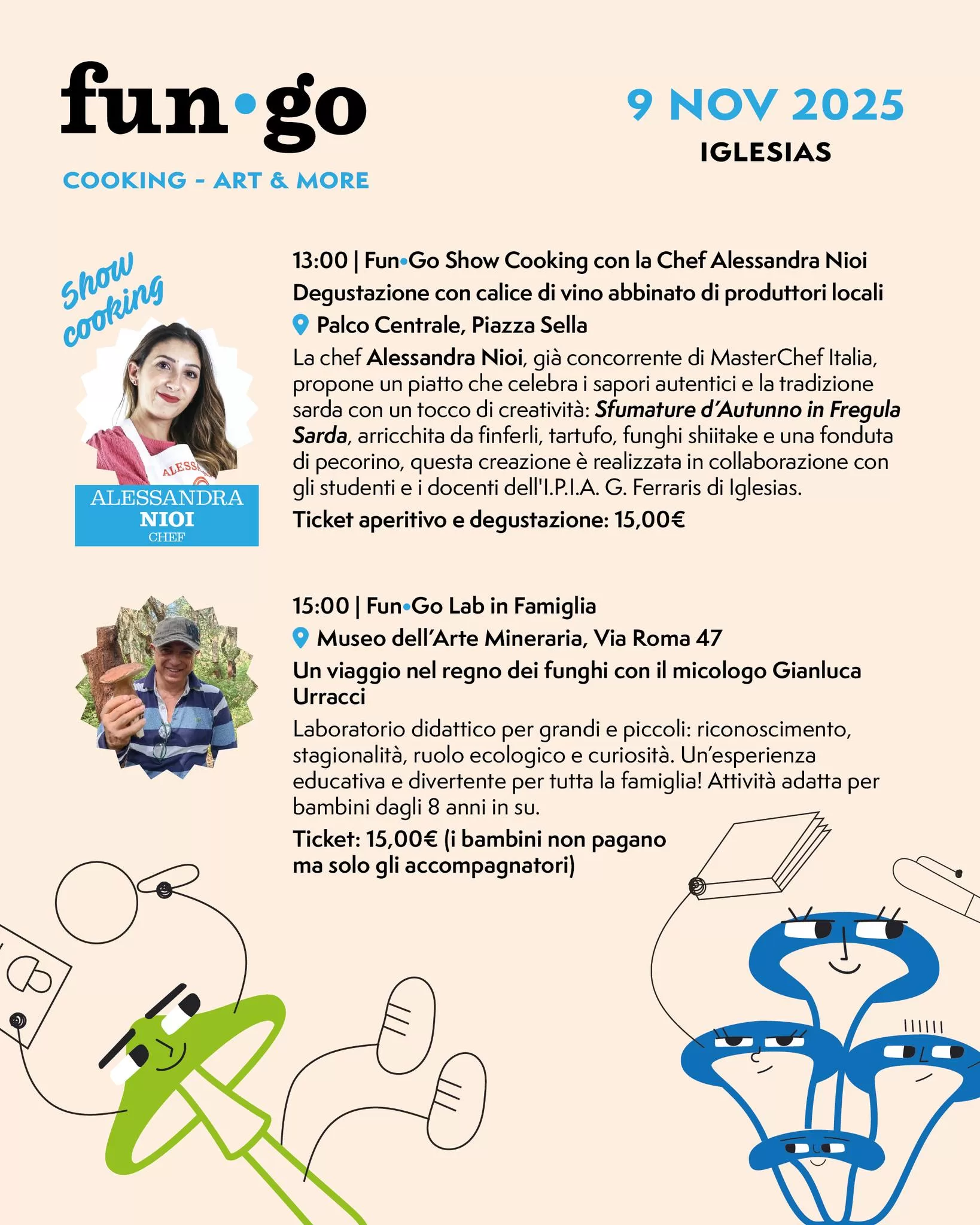 Fun_Go 2025 - Domenica 9 novembre 