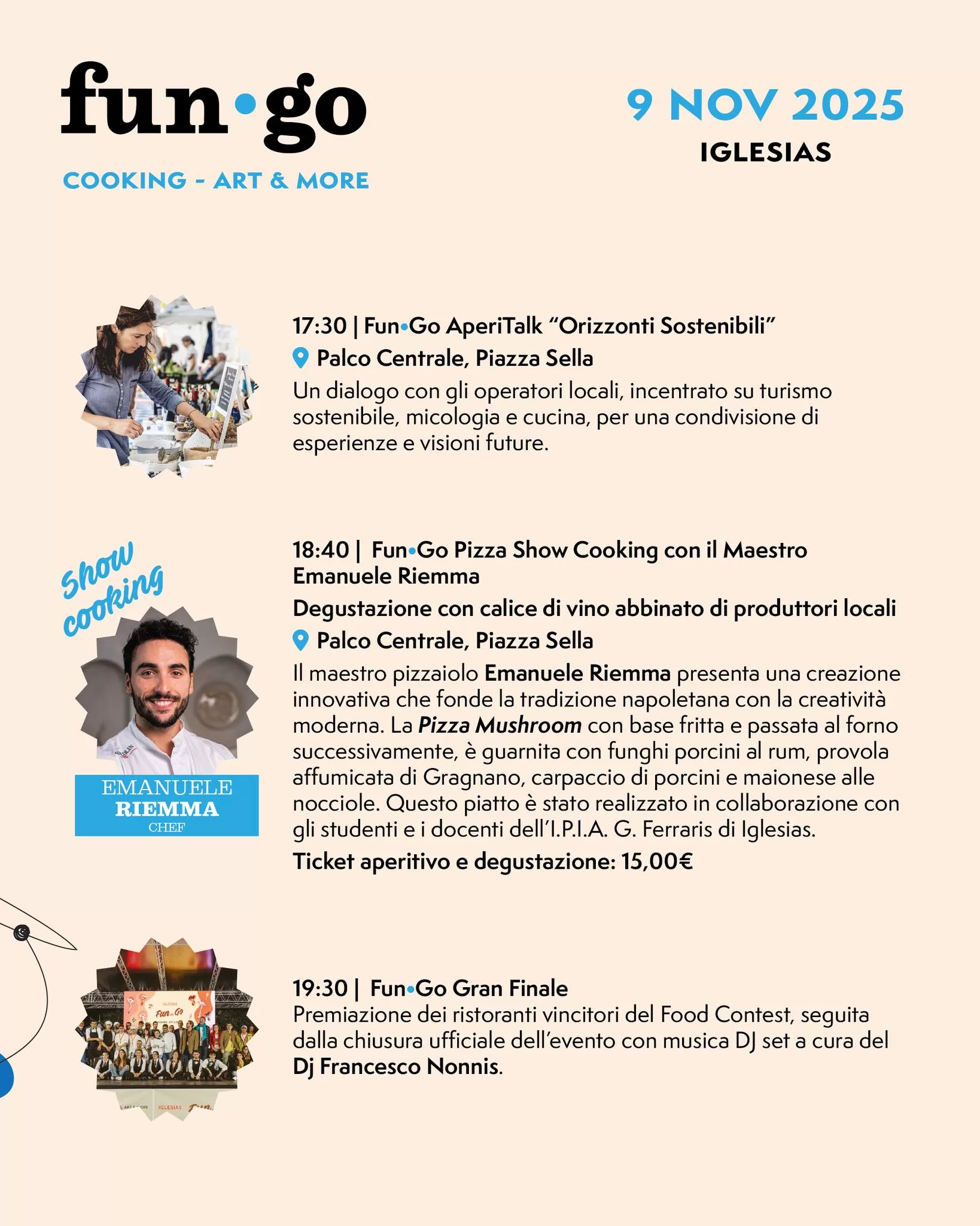 Fun_Go 2025 - Domenica 9 novembre 