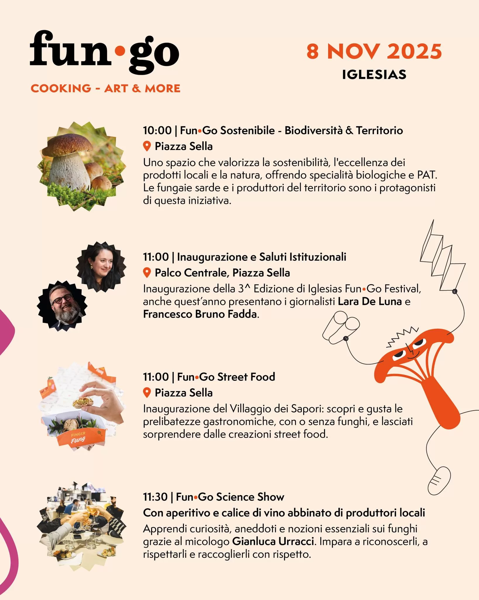 Fun_Go 2025 - Sabato 8 novembre