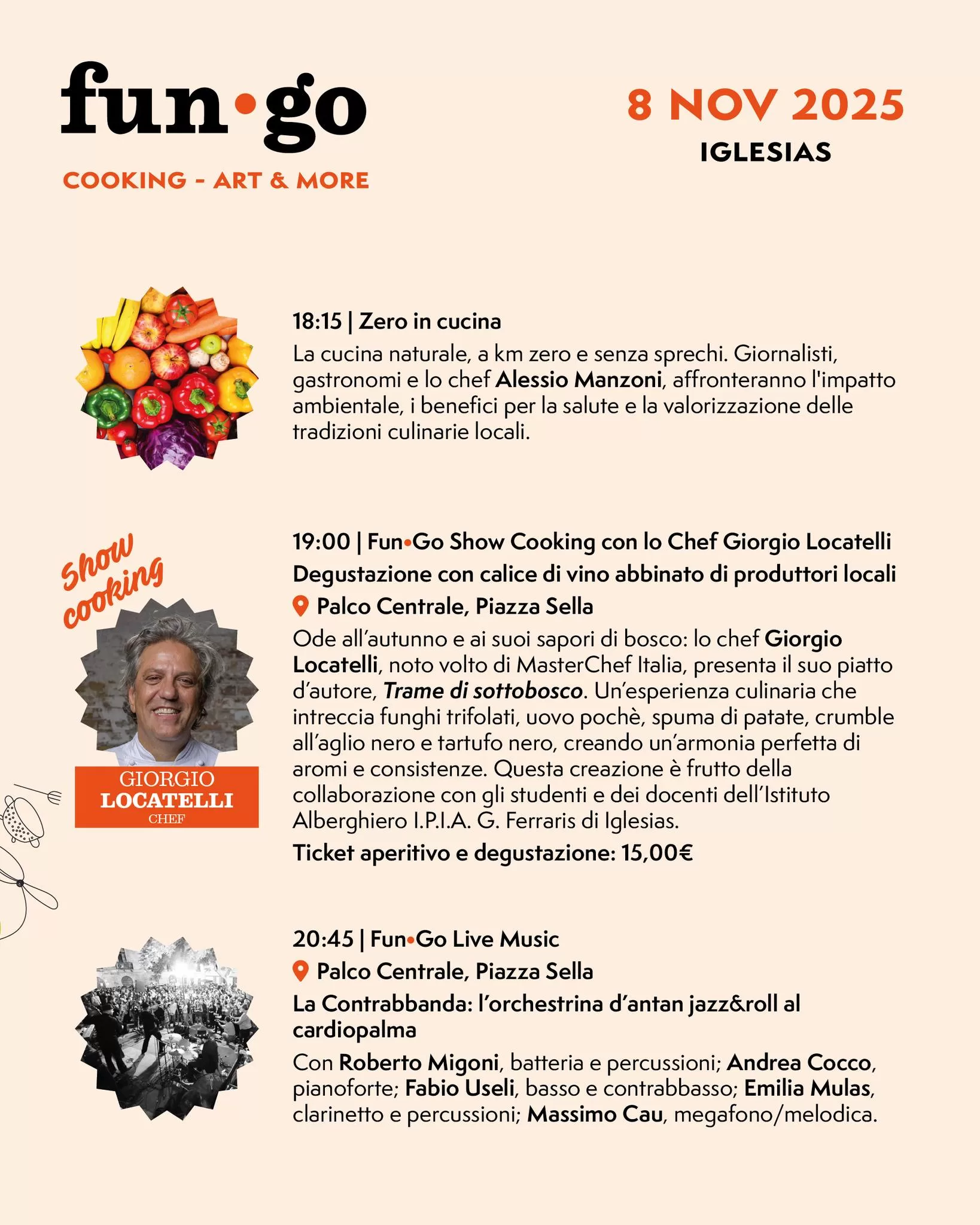 Fun_Go 2025 - Sabato 8 novembre