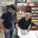 Il maestro incisore Giovanni Dettori e lo xilografo e storico dell’arte Gianfranco Schialvino