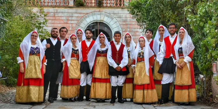 Gruppo Folk Città di Dolianova