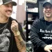 Hiro Vitanza e Gianbattista Aisoni organizzatori del Barber Battle Sardinia