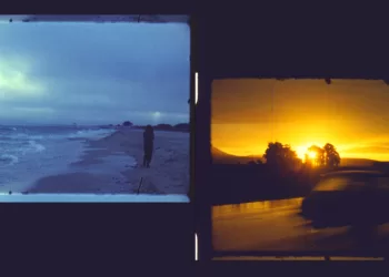 Home Movie Days: due fotogrammi del Fondo Mazzarelli e del Fondo Buffoni della Cineteca Sarda