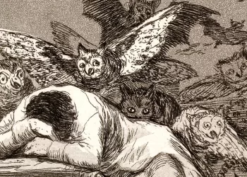 “I Capricci” di Francisco Goya