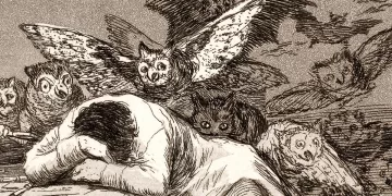 “I Capricci” di Francisco Goya