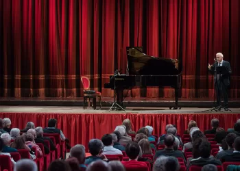 I Salotti del Verdi 2024, Sandro Cappelletto
