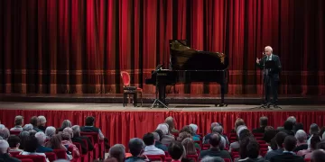 I Salotti del Verdi 2024, Sandro Cappelletto