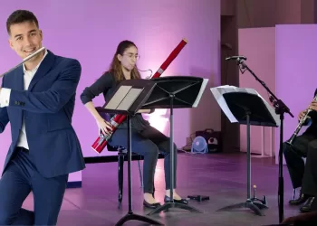 Il Trio Kadosséne