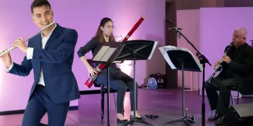 Il Trio Kadosséne