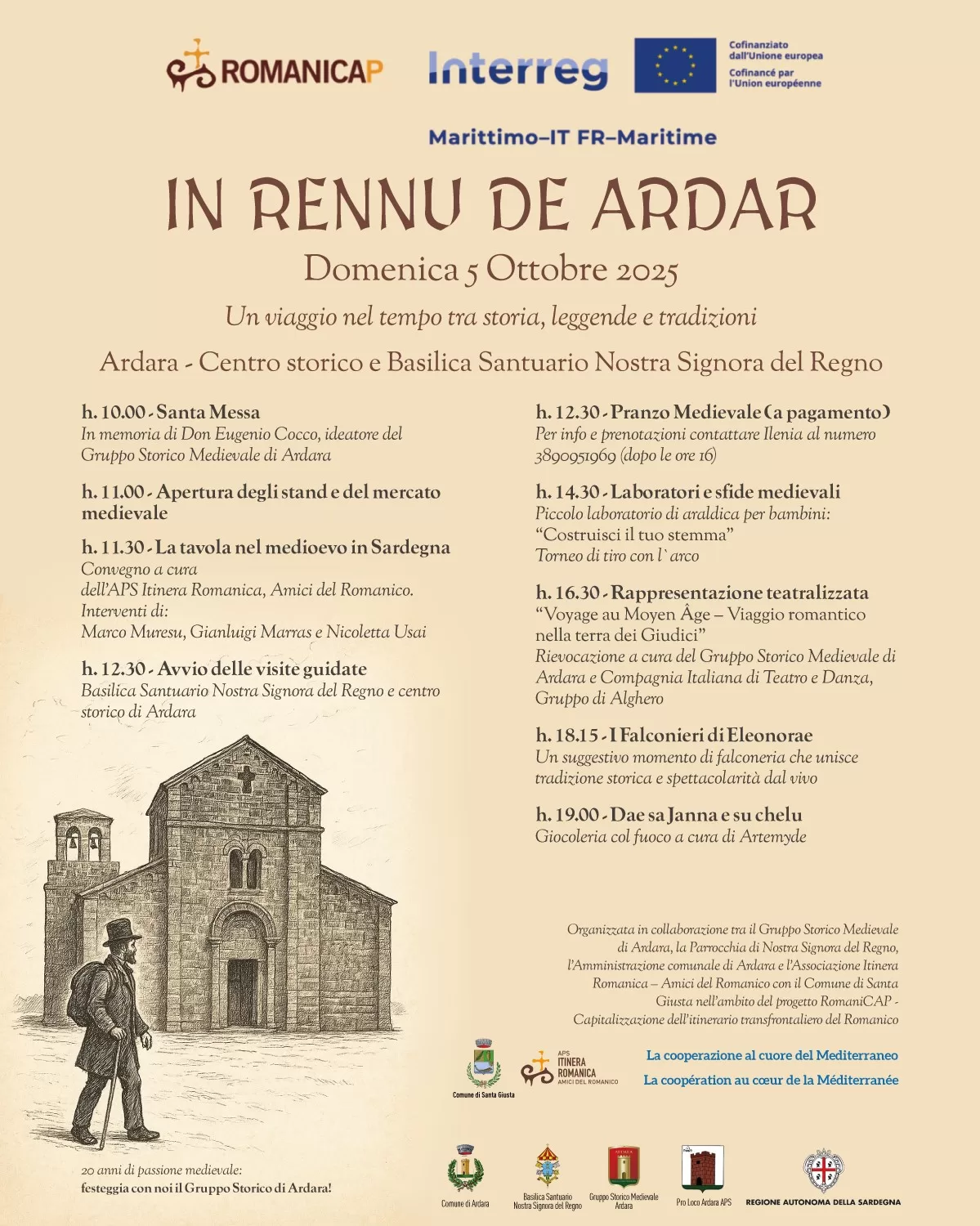 Programma In su Rennu de Ardar 