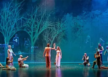 "Io la musica sono" per la regia di Mario Tronco