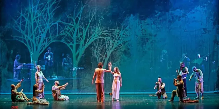 "Io la musica sono" per la regia di Mario Tronco