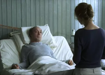 Javier Bardem in “Mare Dentro” di Alejandro Amenábar