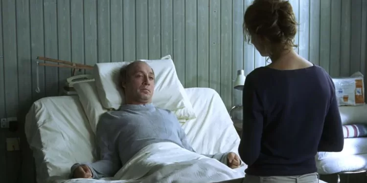 Javier Bardem in “Mare Dentro” di Alejandro Amenábar