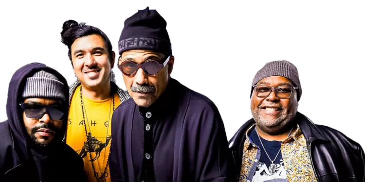 Kahil El’Zabar’s Ethnic Heritage Ensemble Quartet