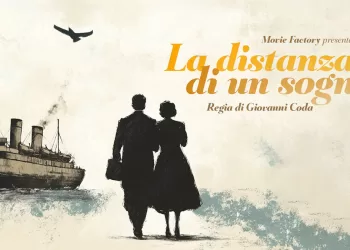 “La distanza di un sogno”, il nuovo progetto cinematografico di Giovanni Coda