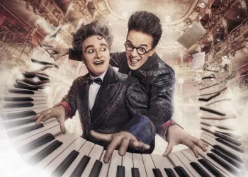 “Les Virtuoses” di e con Mathias e Julien Cadez