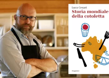 Luca Cesari “Storia mondiale della cotoletta”