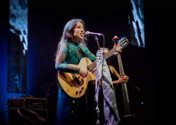 Luisa Briguglio vince la 18ª edizione del Premio Andrea Parodi