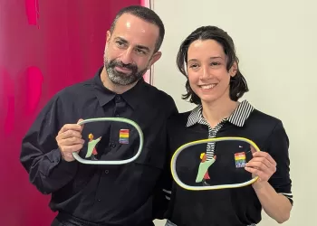 Maurizio Basili (sx) e Martino Giordano