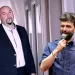 Max Pieriboni e Luca Tramatzu