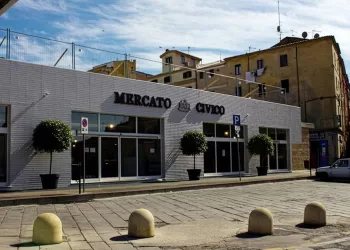 Mercato Civico di Sassari