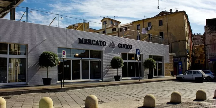 Mercato Civico di Sassari