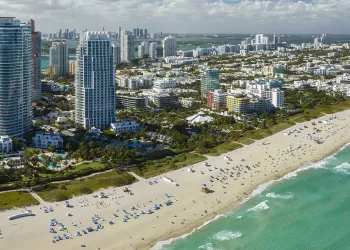 Miami Beach. Foto Depositphotos